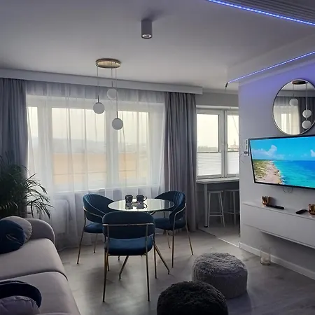Blue Royal Luxury Z Hbo Max - Netflix Апартаменты *