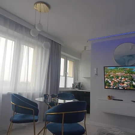 Апартаменты Blue Royal Luxury Z Hbo Max - Netflix